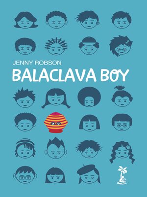 cover image of Balaclava Boy